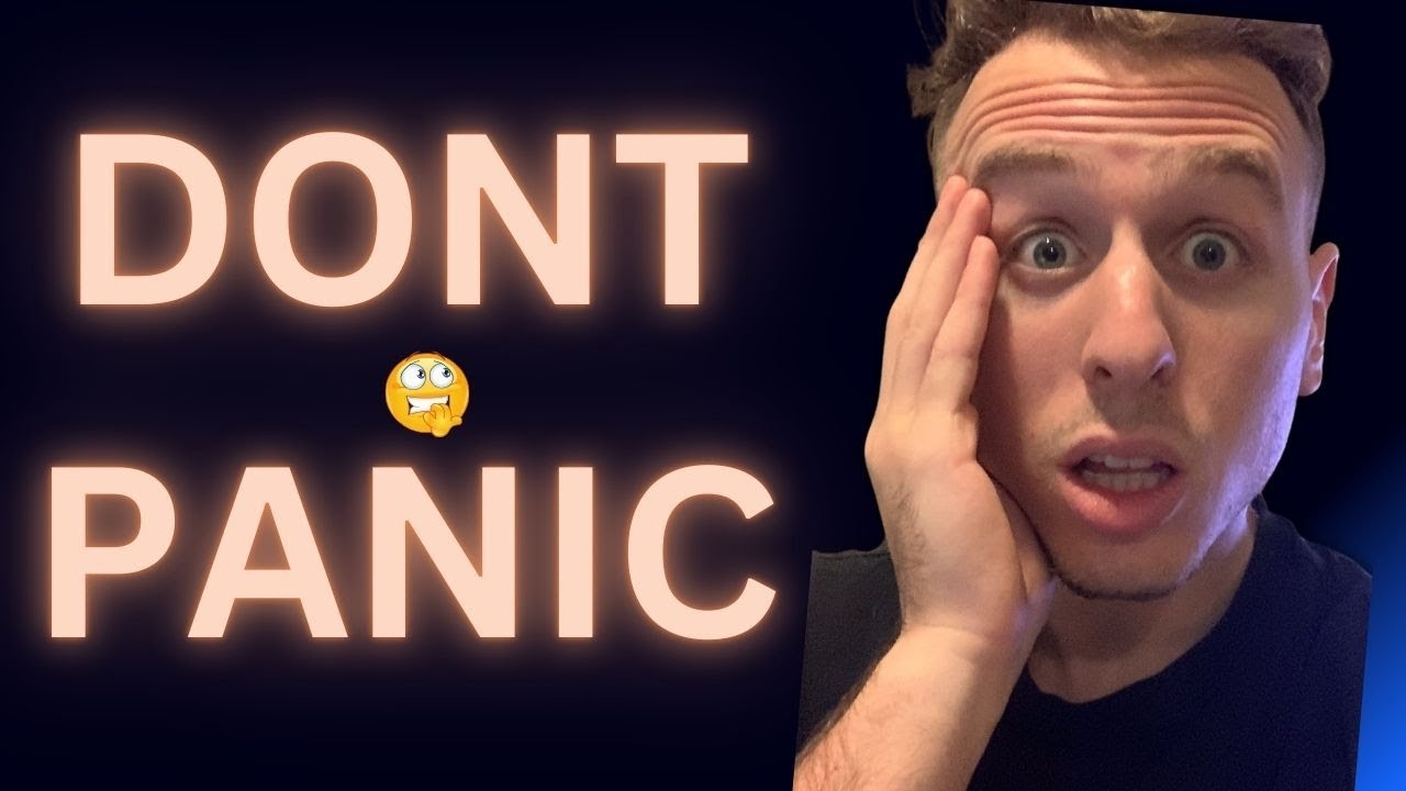 HOW TO AVOID PANIC CLOSING OPTION SELLING POSITIONS - WHY IM ANGRY THAT IM UP 2K TODAY 1.15.2025