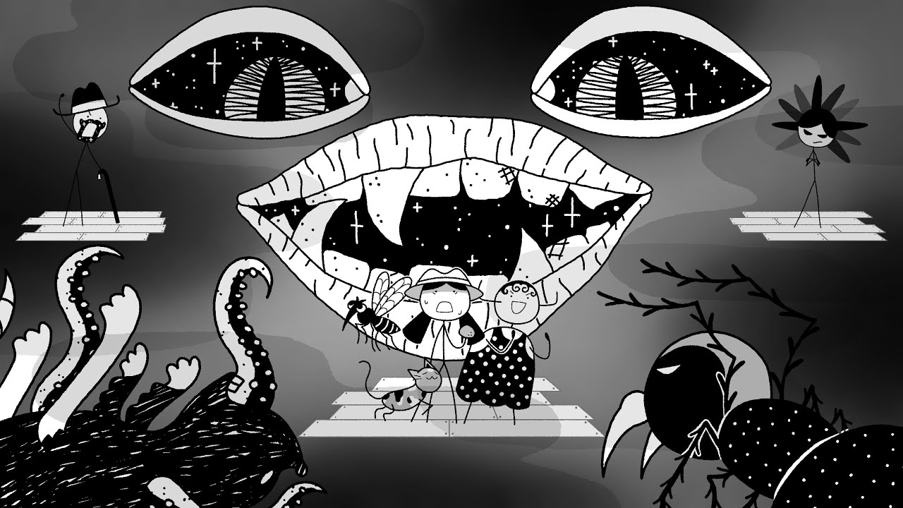 Can You Beat Shadows Over Loathing with No Class?