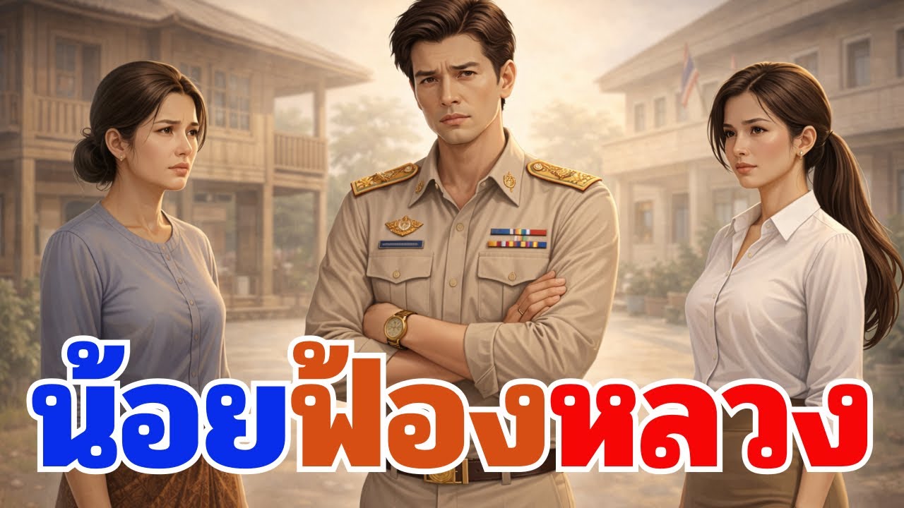 น้อยฟ้องหลวง เลขาหน้าห้องร้อนตัวจึงต้องไปฟ้องเมียหลวงว่าตัวเองคือเมียอีกคน