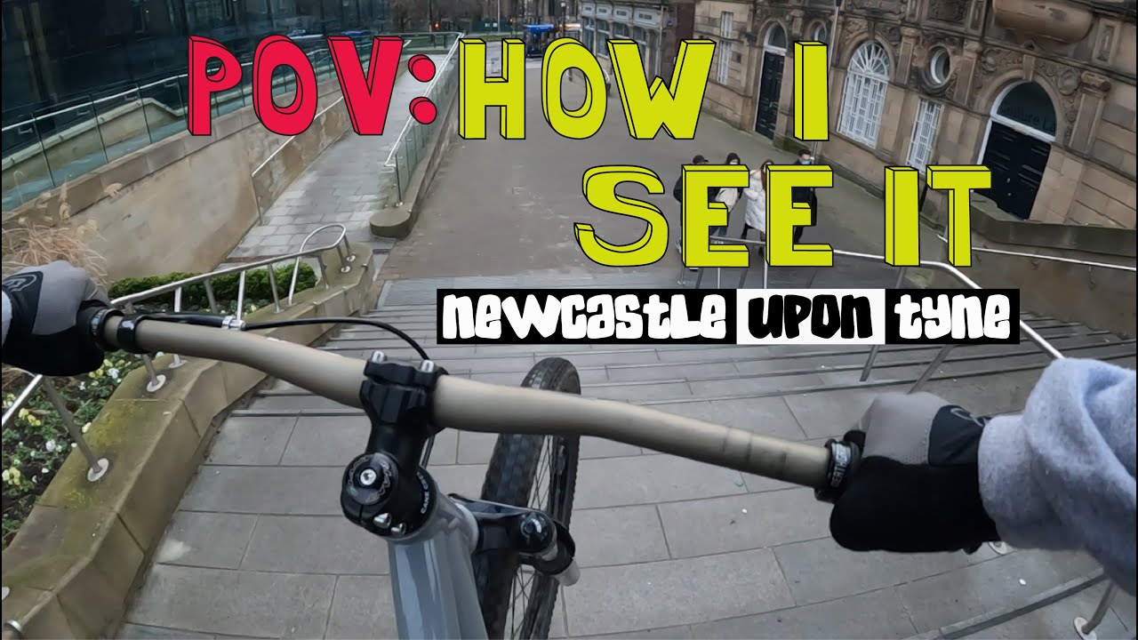 POV: HOW I SEE IT - NEWCASTLE UPON TYNE
