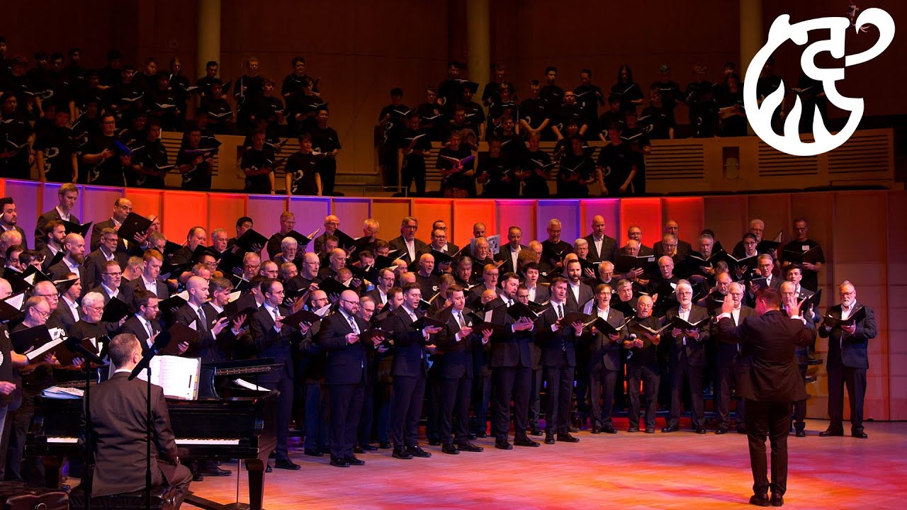 Loch Lomond trad. Scottish folk song arr. Jonathan Quick sung by Chor Leoni, VanMan Festival Singers