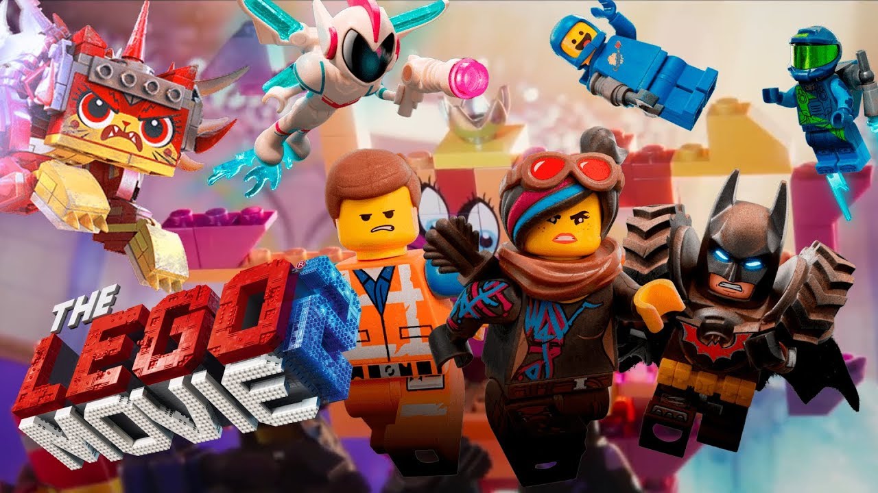 Лего. Фильм 2 СЕМЕЙНЫЙ ТРЕЙЛЕР / СМОТРИМ НОВЫЙ МУЛЬТФИЛЬМ The LEGO Movie 2 в КИНО