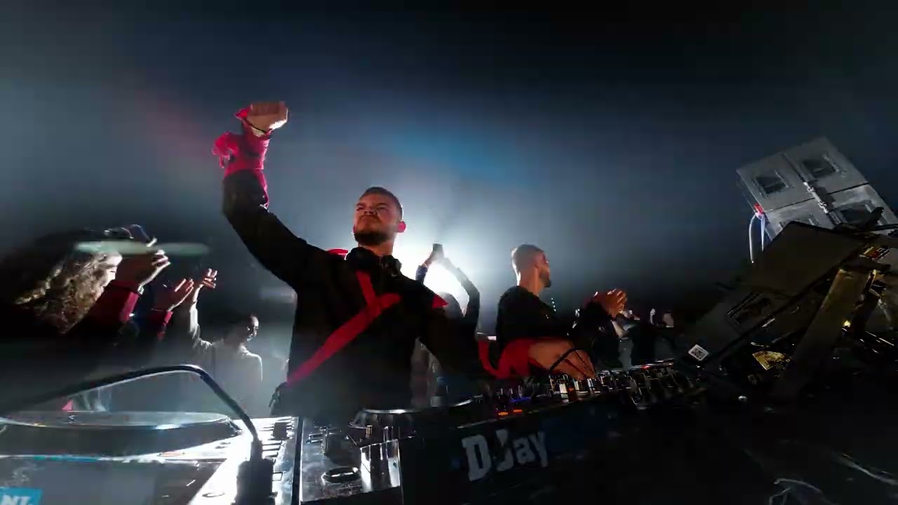 Denzo & Drogs Crazy Sexy Cool Halloween Festival Live set