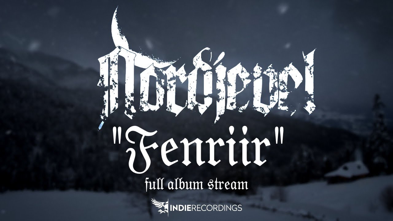 Nordjevel - Fenriir EP (Full Audio, official)
