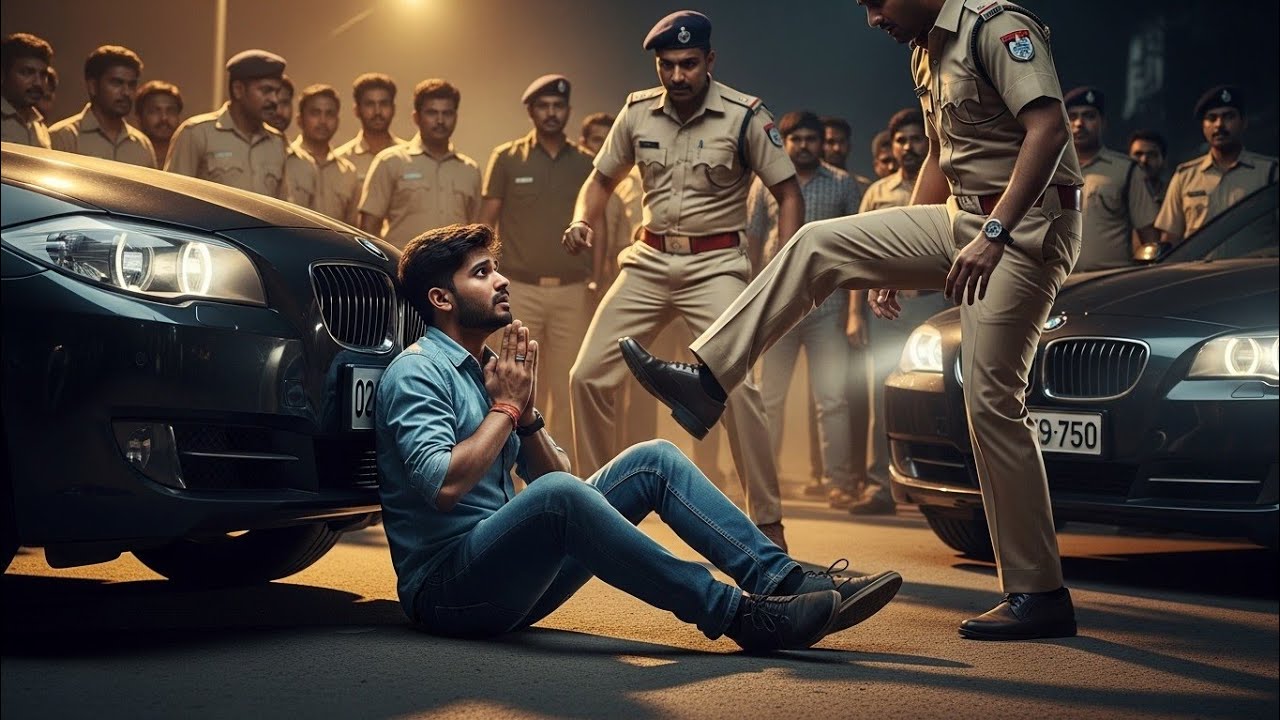 😱 ऑटो चालक को पुलिस ने मारा थप्पड़… वही 500 करोड़ का मालिक  कई कुर्सियाँ हिल  हिल गई