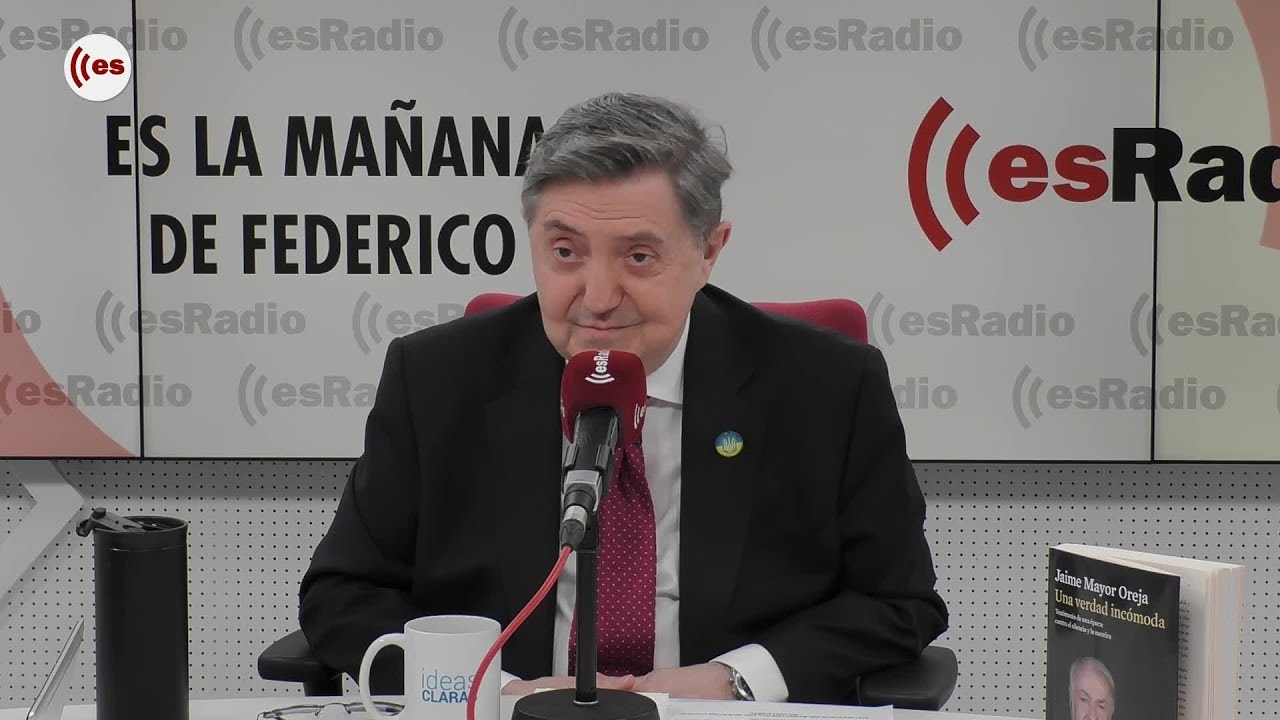 Federico a las 7: Trump libera Irán y Sánchez habla del derecho internacional