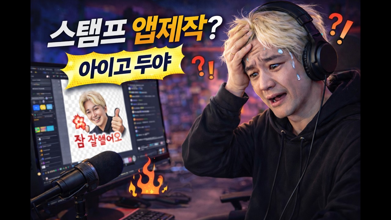 [윤시원 사단] 스탬프앱 제작? 아이고 두야 #흉가 #공포이야기 #오니 #윤시원사단 #공포흉가 #팬텀하츠