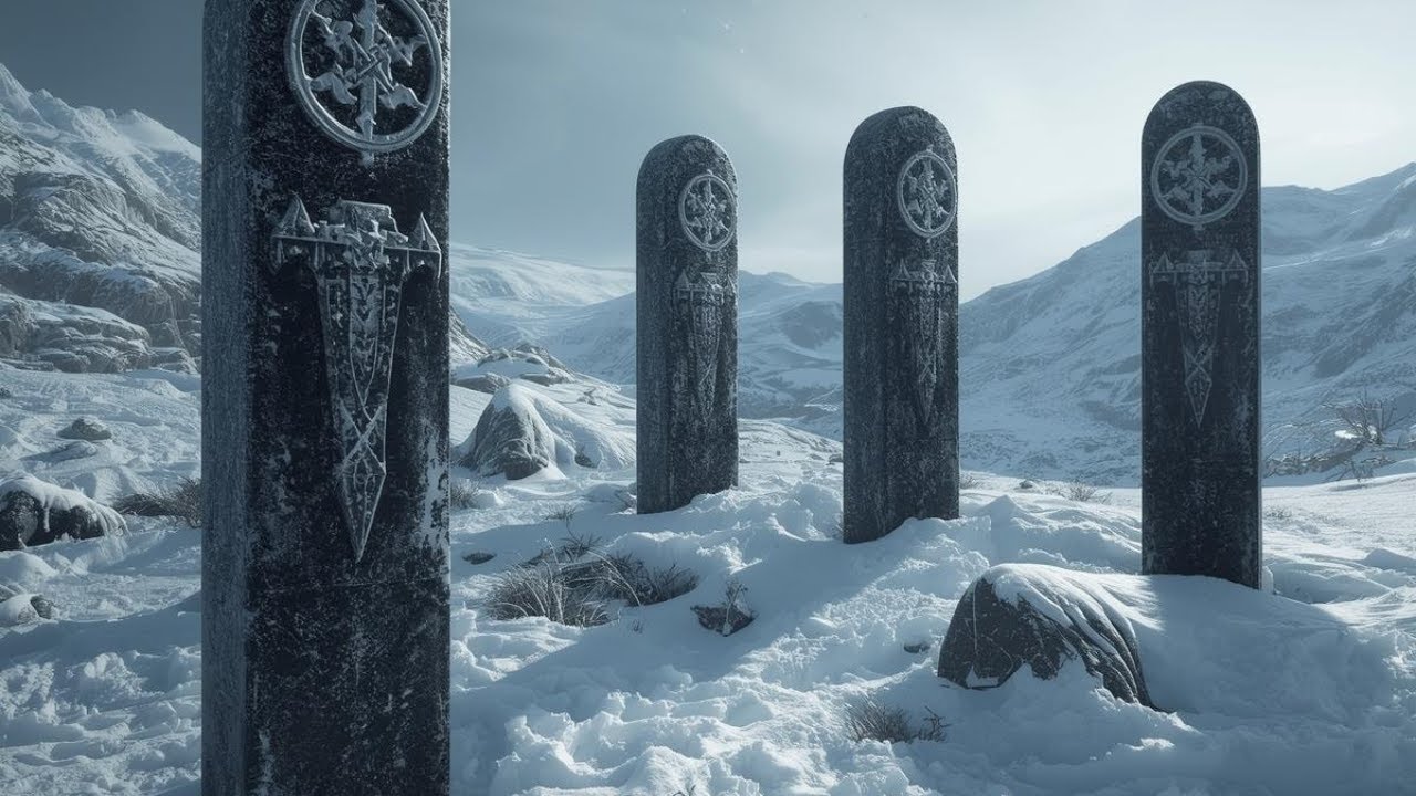 Pieśń run i lodu | The song of runes and ice