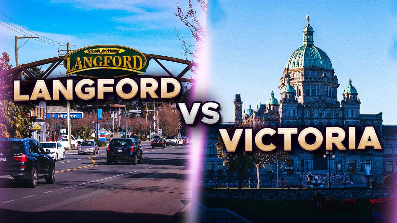 Cost of Living in Langford - Daycare, Food, Expenses - The Best Place to Live in Victoria BC