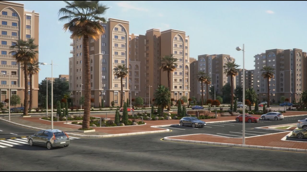 R2  The New Capital [CAIRO, EGYPT]
