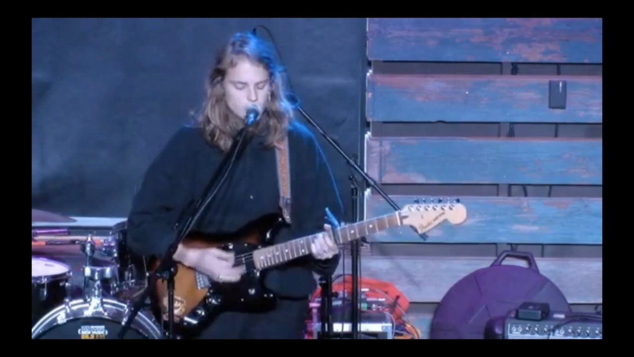WANDERLUST (acoustic) - Marika Hackman (Studio Milwaukee Session)
