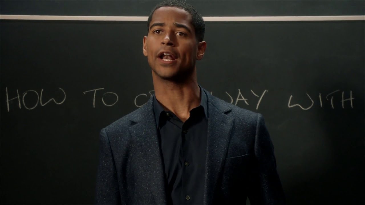 How to Get Away With Murder 6x15 Last Scene
