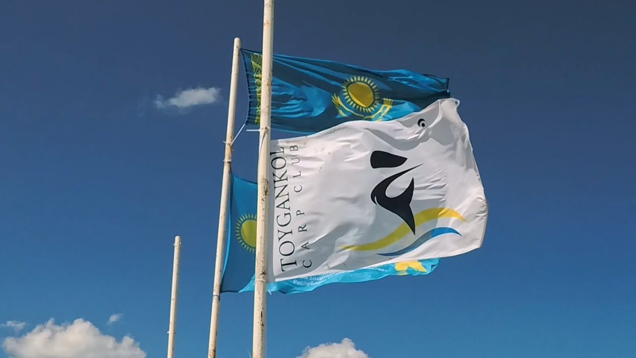 Чемпионат Казахстана по ловле карпа 2024. Озеро Тайганколь!
