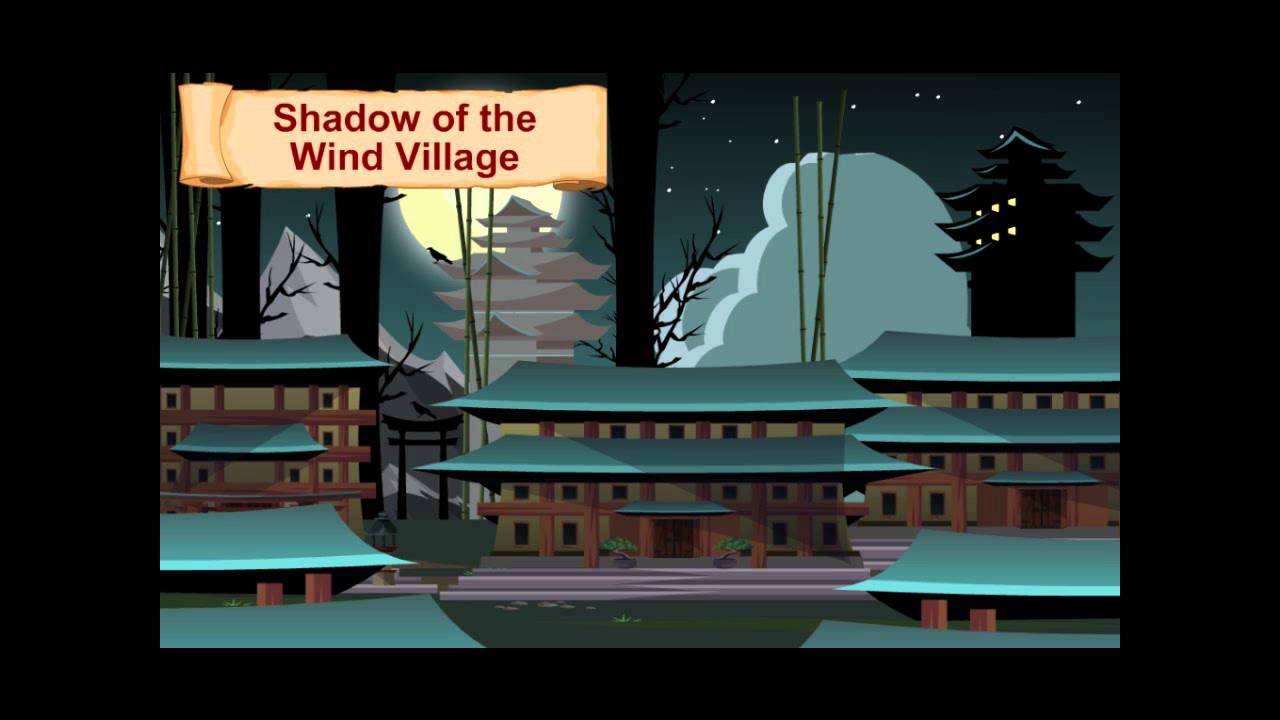 Dragonfable Soundtrack - Shadow of the Wind Village