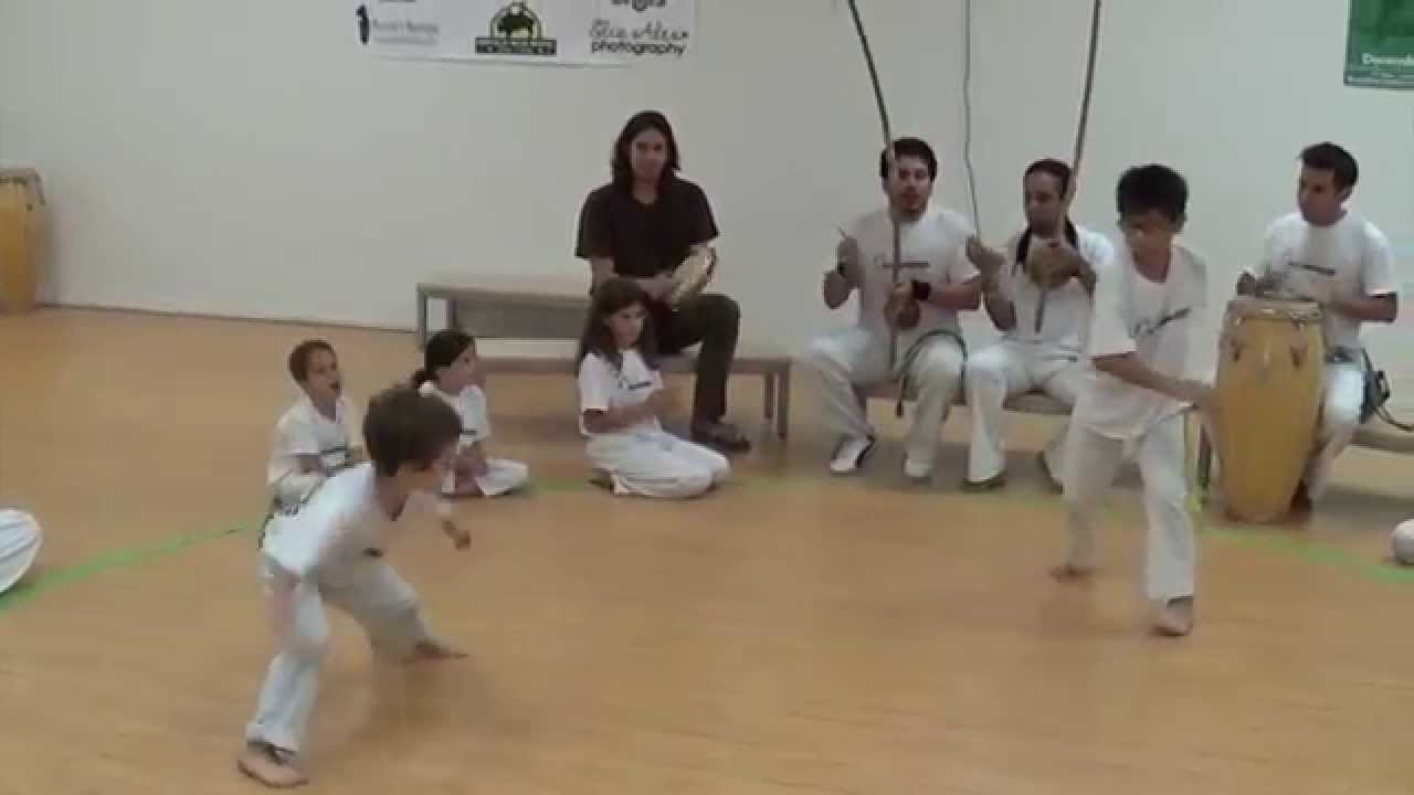 What is Capoeira?