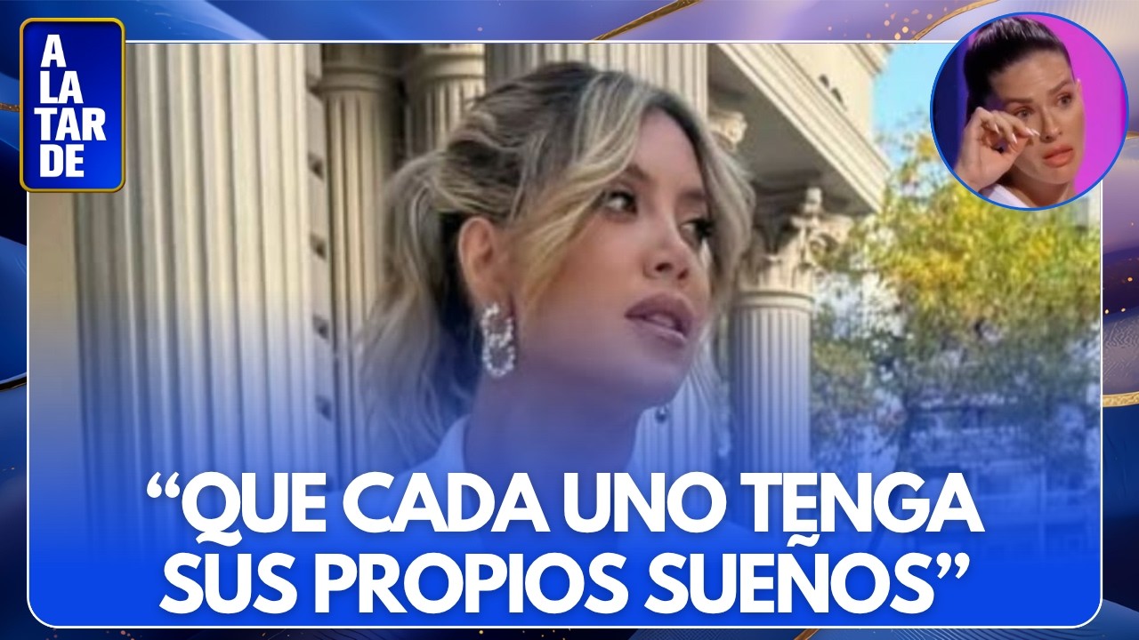 ¡EXCLUSIVO! WANDA NARA ESTALLÓ Y FUE LETAL