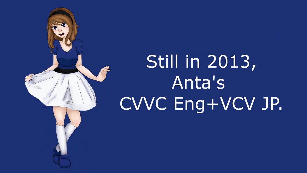 [UTAU] (Almost) All of Anta's Voicebanks (2010-2019)