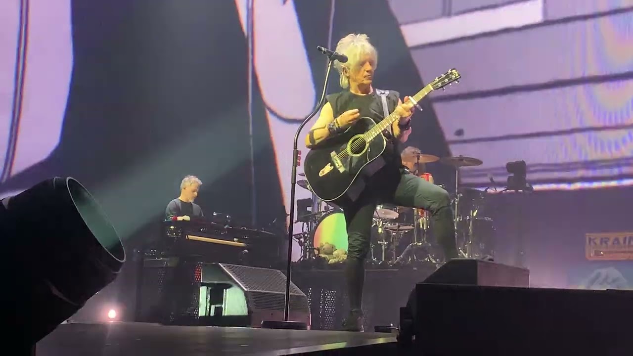 Indochine - Nos Célébrations - Arena Tour Acte 3 - Epernay 2 - 7 février 2026
