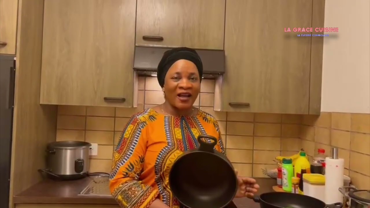 Ndenge nini ya kosala sauce tomate sans ngayi