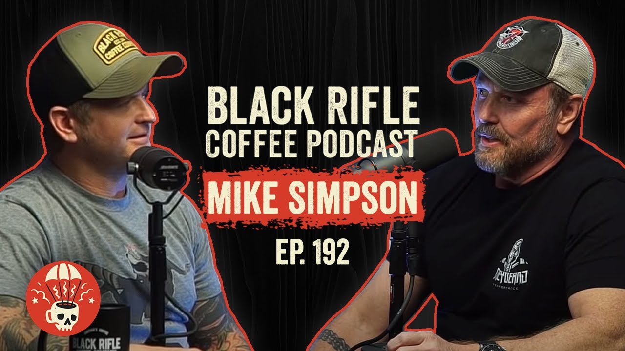 Mike Simpson - SOF Doctor | BRCC #192