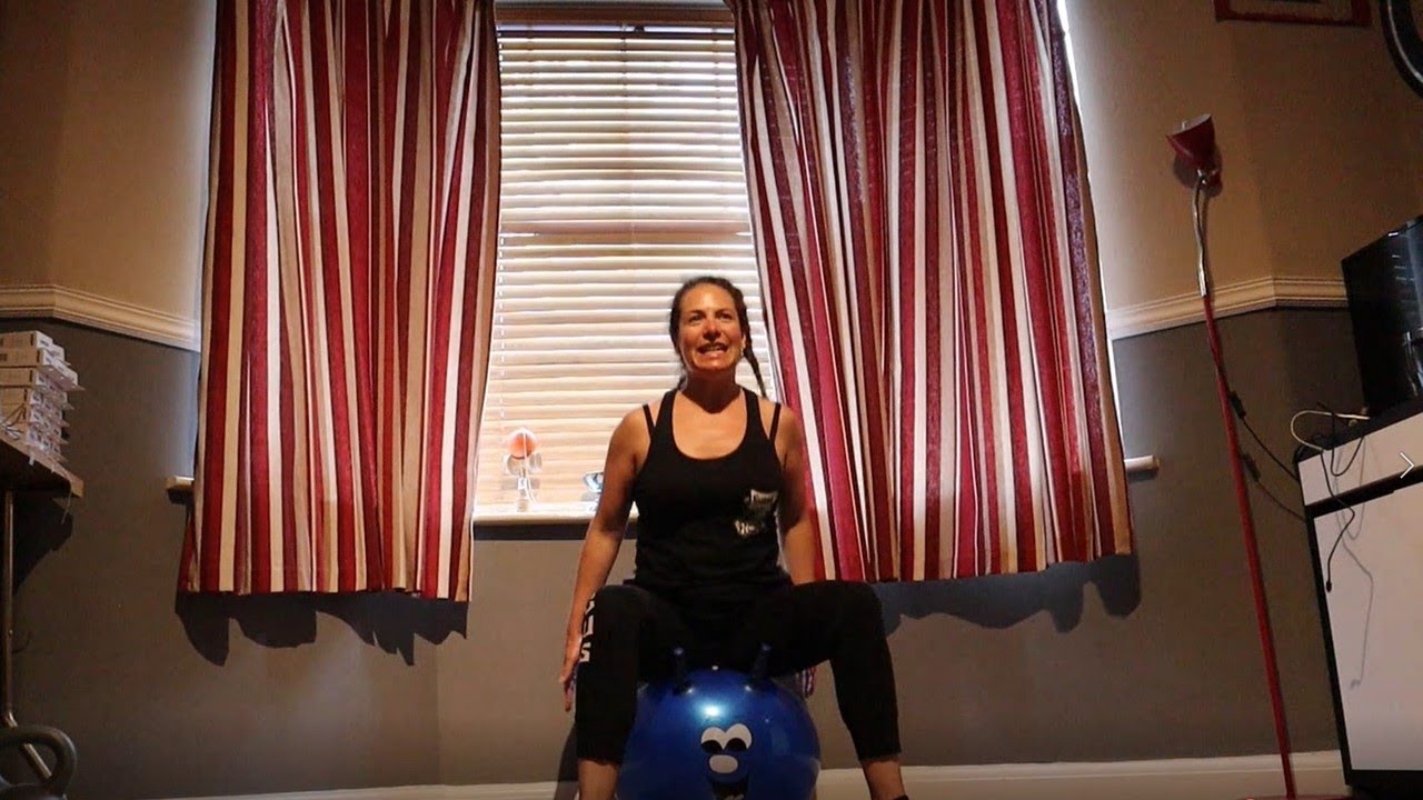 What happens in Space hopper class – feature length Highlights!