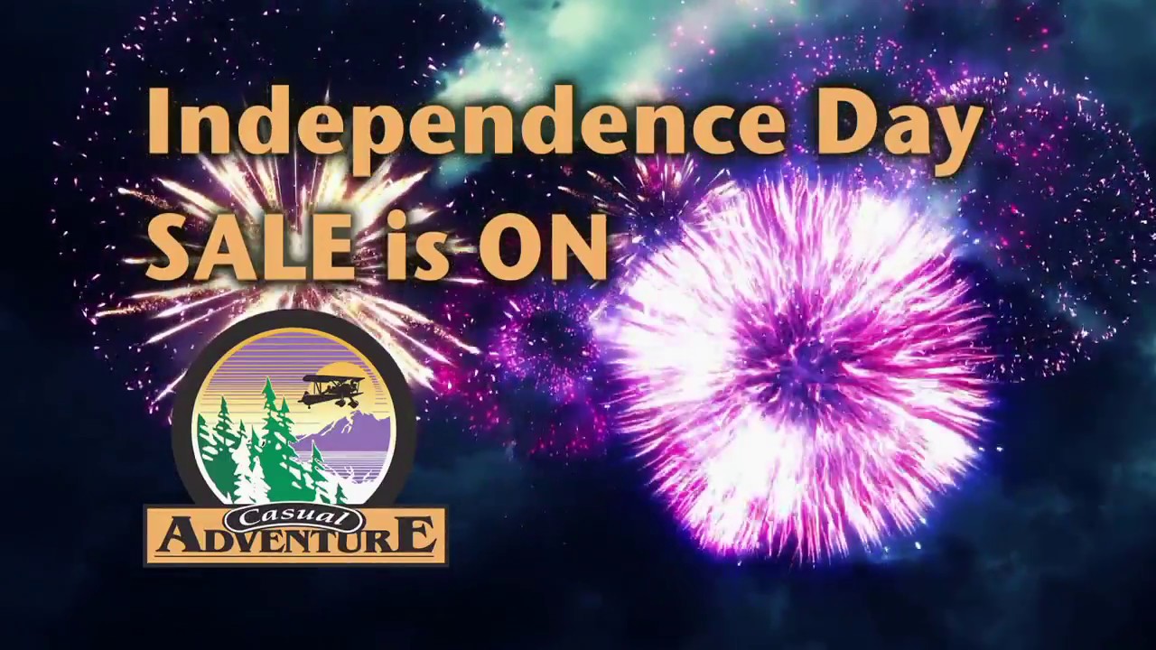 Independence Day Sale