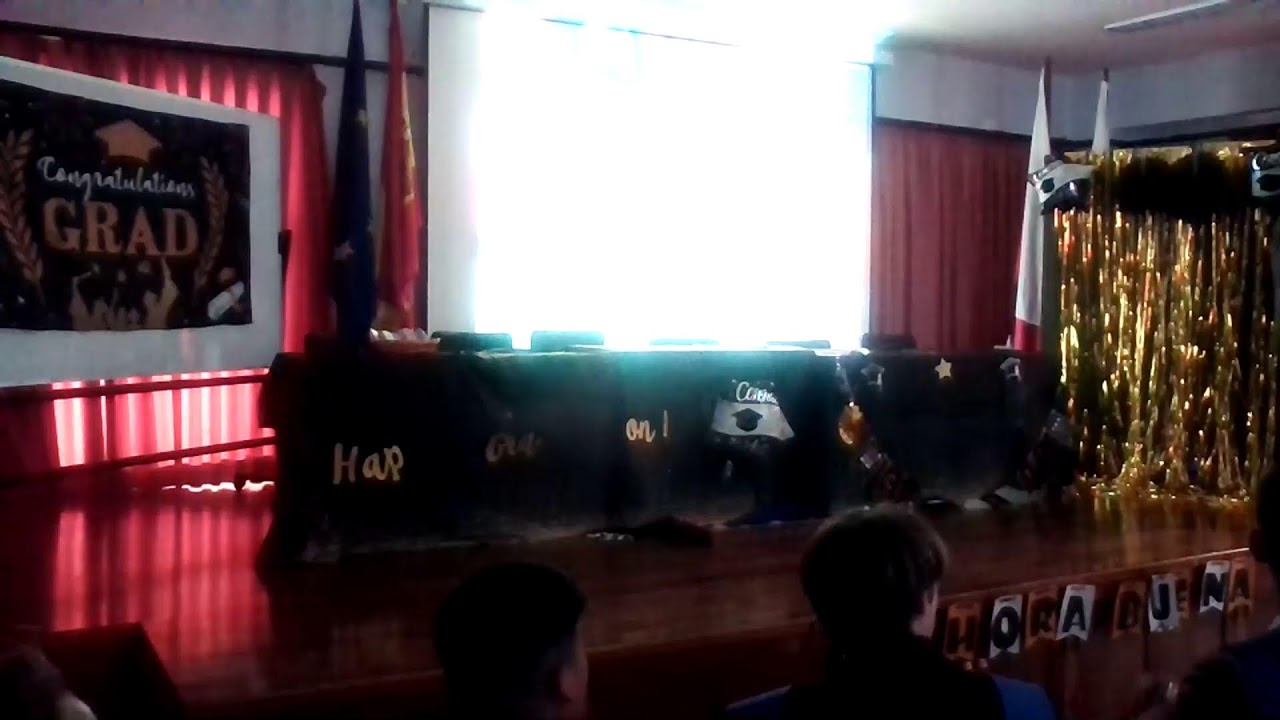 Graduación 4ºESO Colegio San José