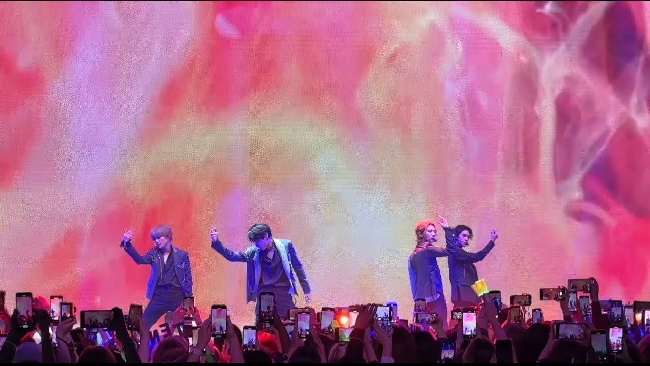 [WayV London Fan Meeting] WayV - Love Talk