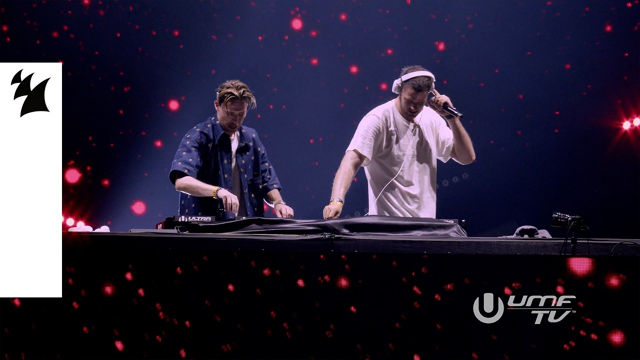 Armin van Buuren & W&W - Late Checkout (W&W live at Ultra Europe 2024)