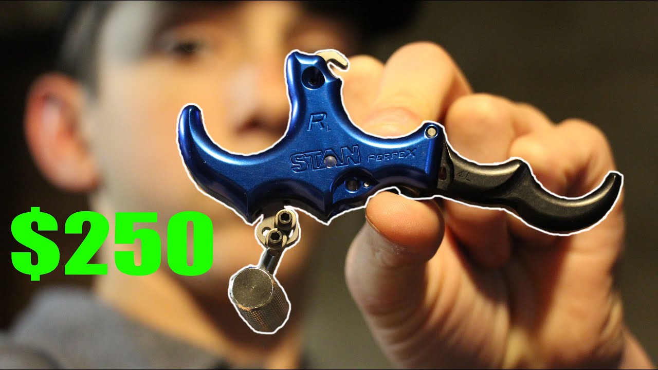 Stan Perfex Long Neck Resistance Release