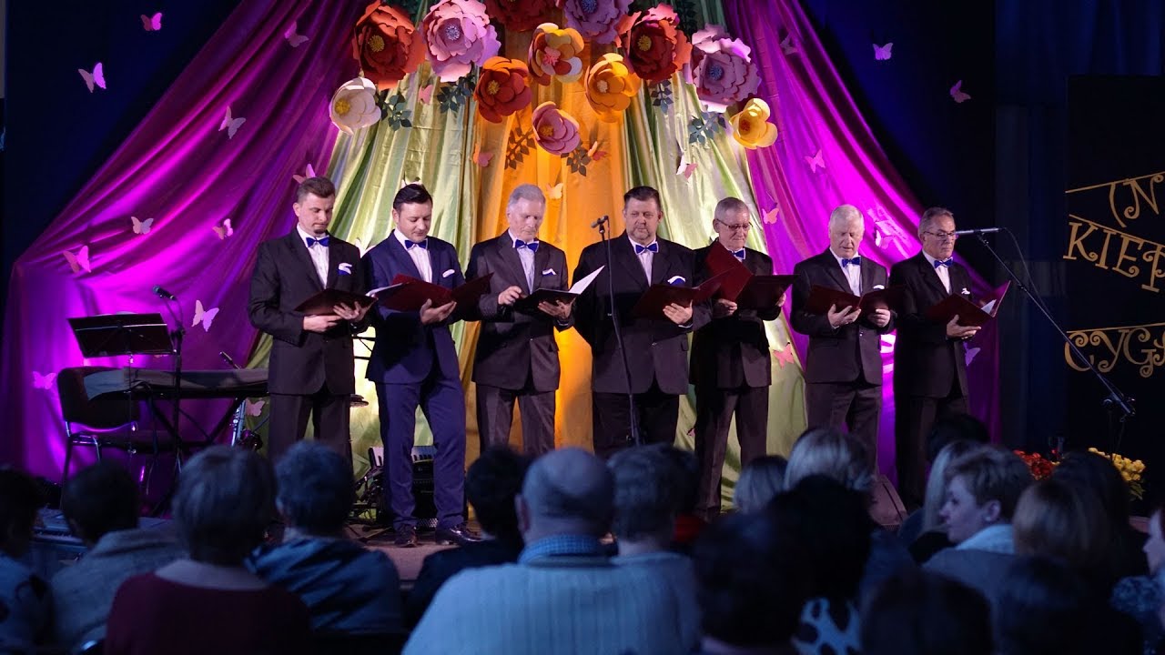 Gminny Dzień Kobiet w Inowłodzu część 1