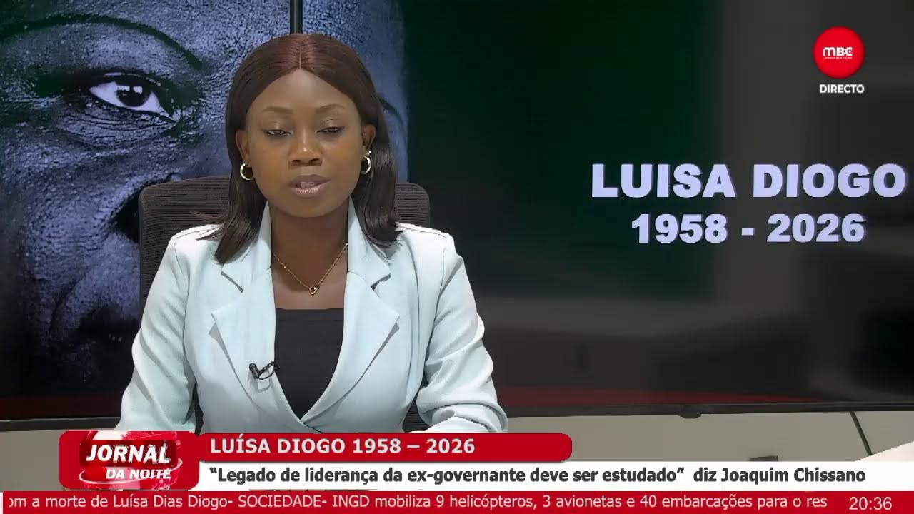 JORNAL DA NOITE | SEXTA-FEIRA (23/01) | MBC TV