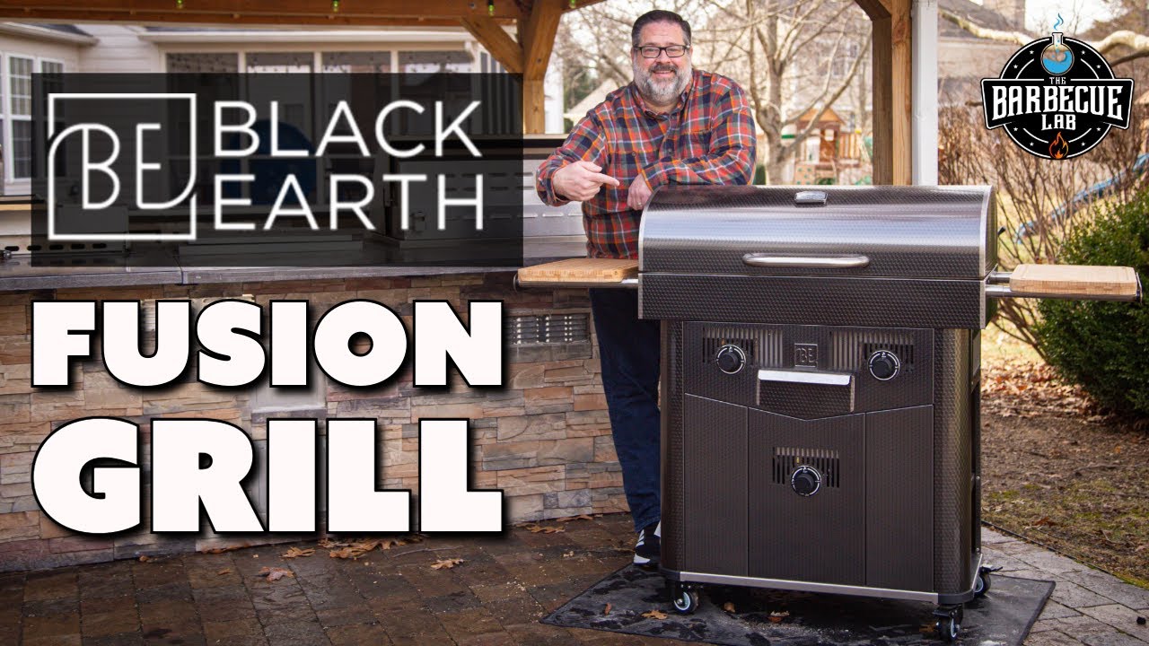 I Spent 5 Months With The Black Earth FUSION Grill And Here's What Happened