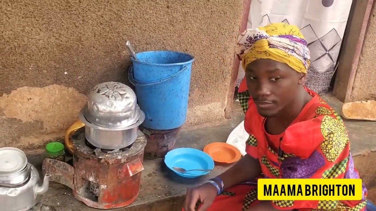 MAAMA BRIGHTON  ASENYE EBIJANJALO BYA BANDI NGA TEBAMUWADE