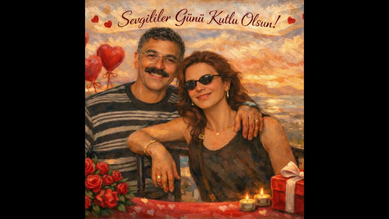 SEVGİLİLER GÜNÜ Müzik: Halil Sözmen (Ai)
