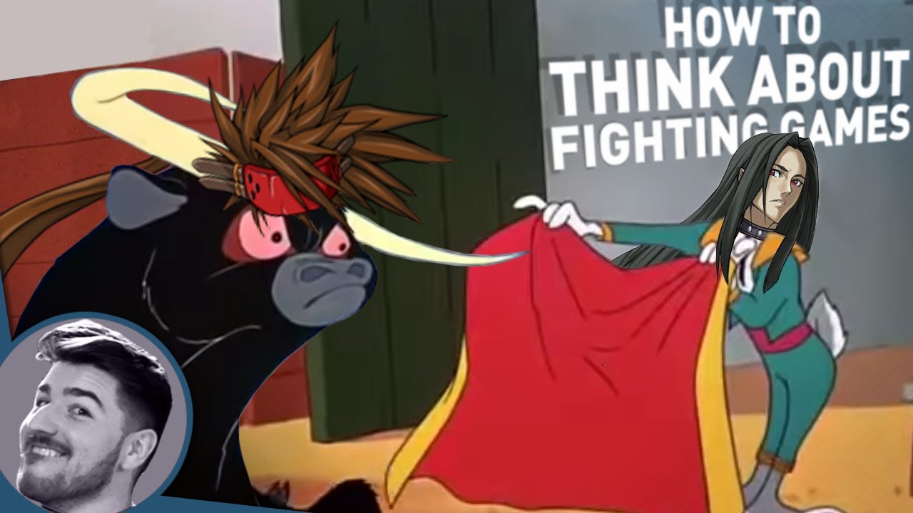 This Is Your Brain on Fighting Games | The Attacker & The Defender