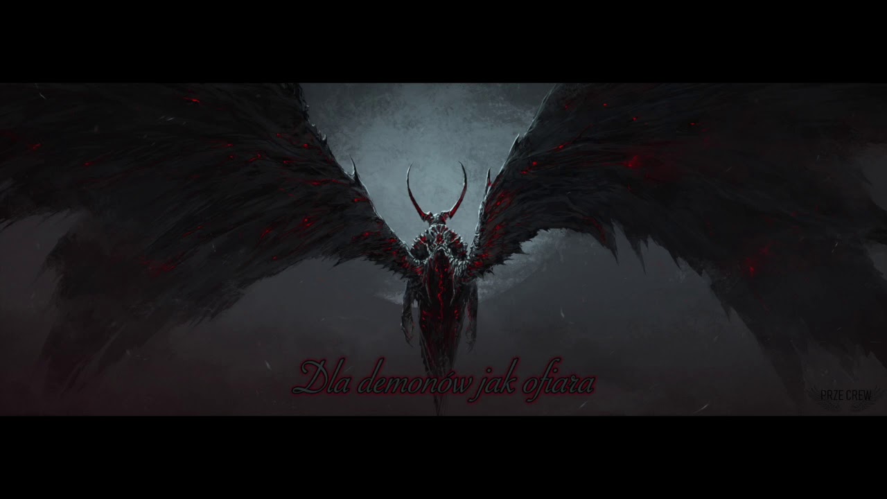 Corek - Dla demon&oacute;w jak ofiara (prod.by BruferrBeatz & 3li)