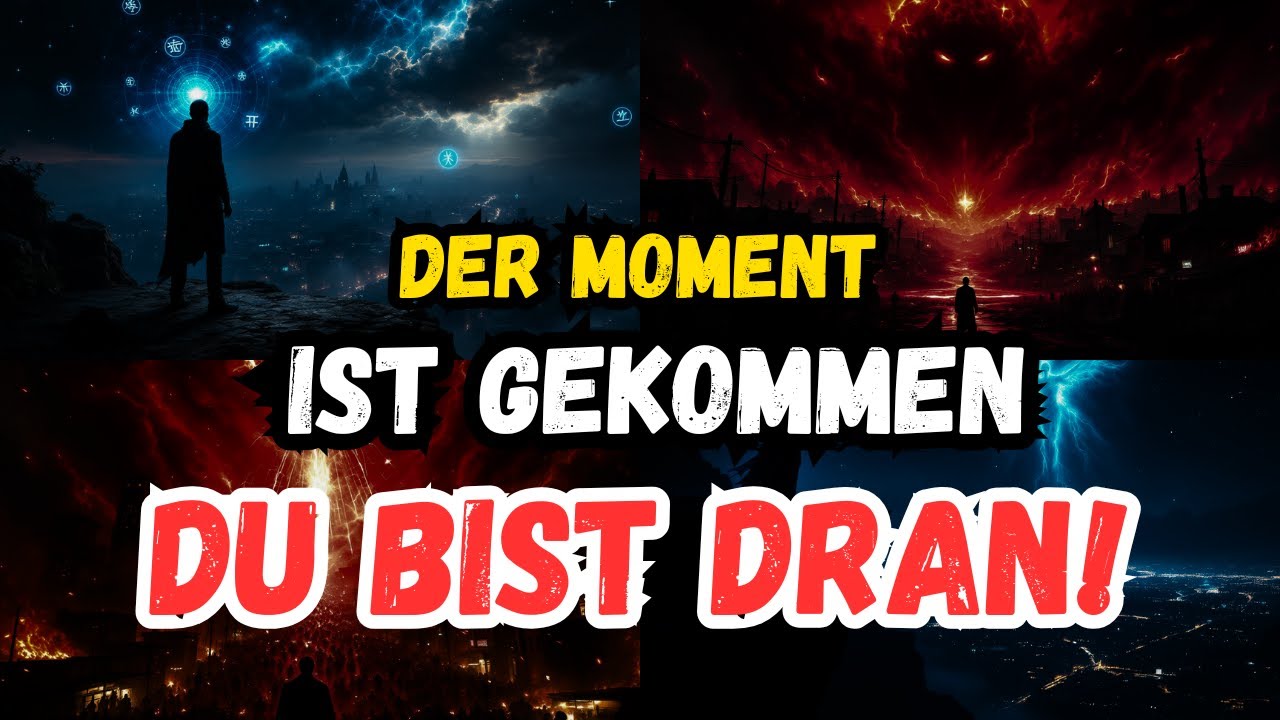 AUSERWÄHLTER, DAS IST JETZT DAS GESPRÄCH DES MOMENTS — ALLES BEWEGT SICH AUF DICH ZU! 🔥👀
