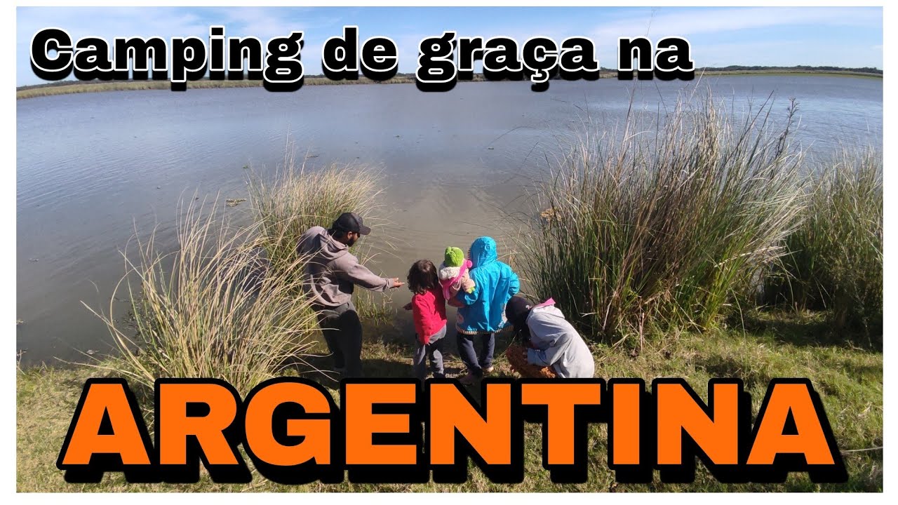 Mocoreta Mais que uma cidade,um para&iacute;so 🤩T:Argentina.Ep:04 #argentina   #camperartesanal