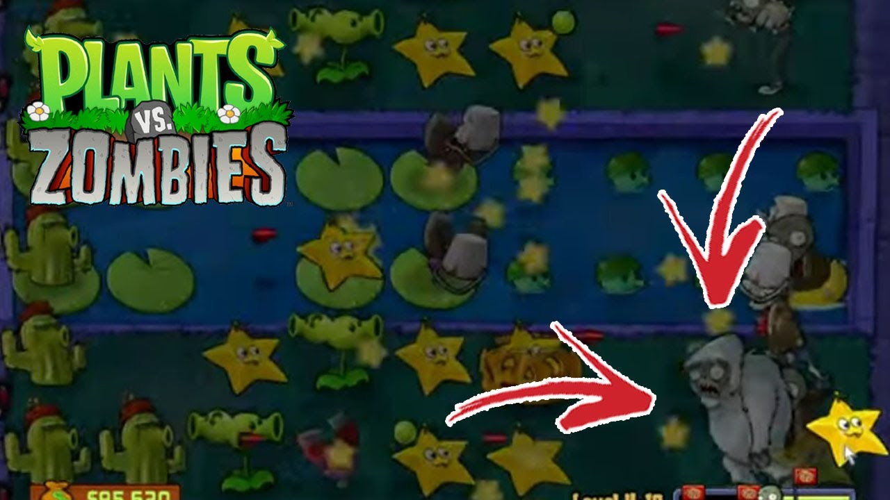 ZOMBİ YETİ VE OYUN %100 TAMAMLANDI - PLANTS VS ZOMBIES # 39