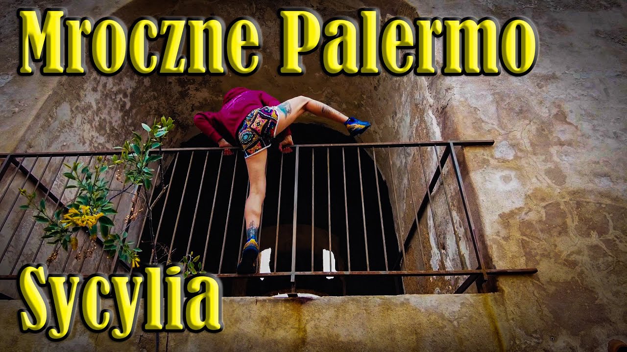 BMV 32. Palermo i jego menelskie miejsc&oacute;wki. Dalsze przygody. Menele Vlog.