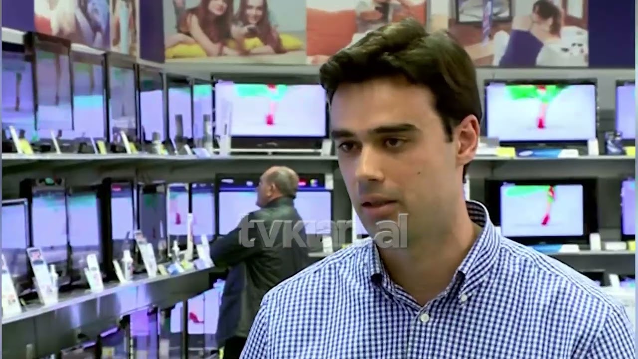 Epoka e re e transmetimeve n&euml; Shqip&euml;ri: Klan HD dhe rritja e tregut t&euml; televizor&euml;ve-(7 Mars 2012)