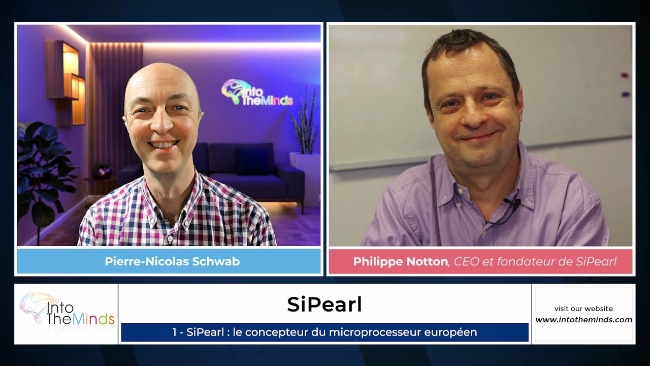 SiPearl développe le microprocesseur du supercalculateur européen