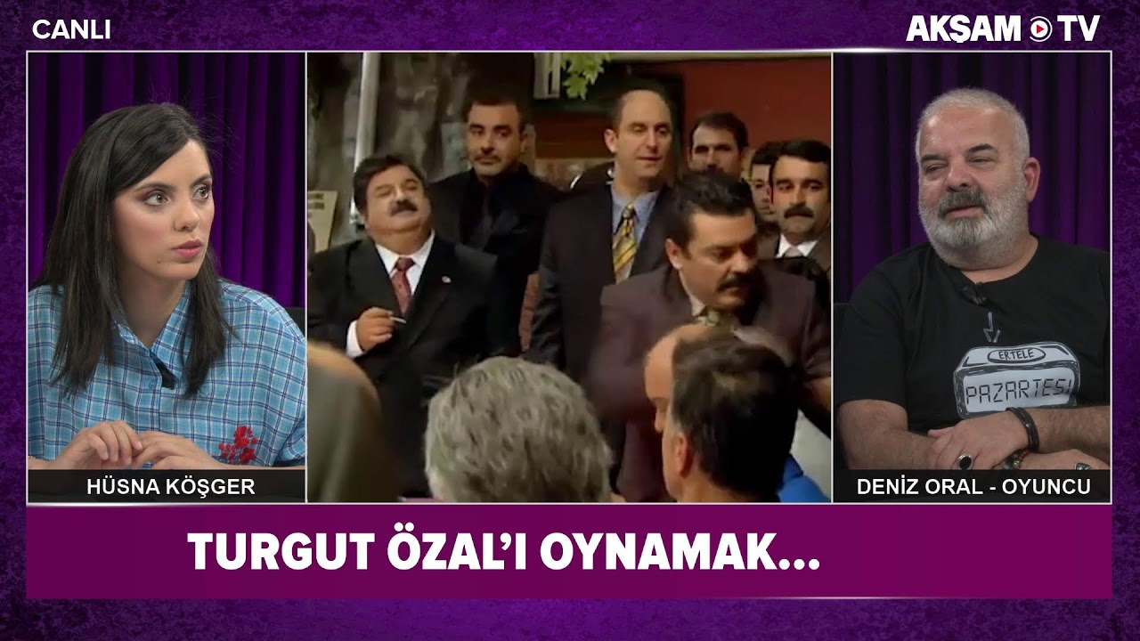 #CANLI SEKSENLER&rsquo;İN HİLMİ&rsquo;Sİ DENİZ ORAL BİR DİZİ SOHBET&rsquo;TE