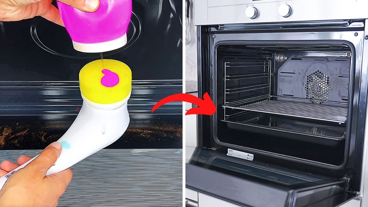 34 façons de nettoyer votre maison efficacement 😊