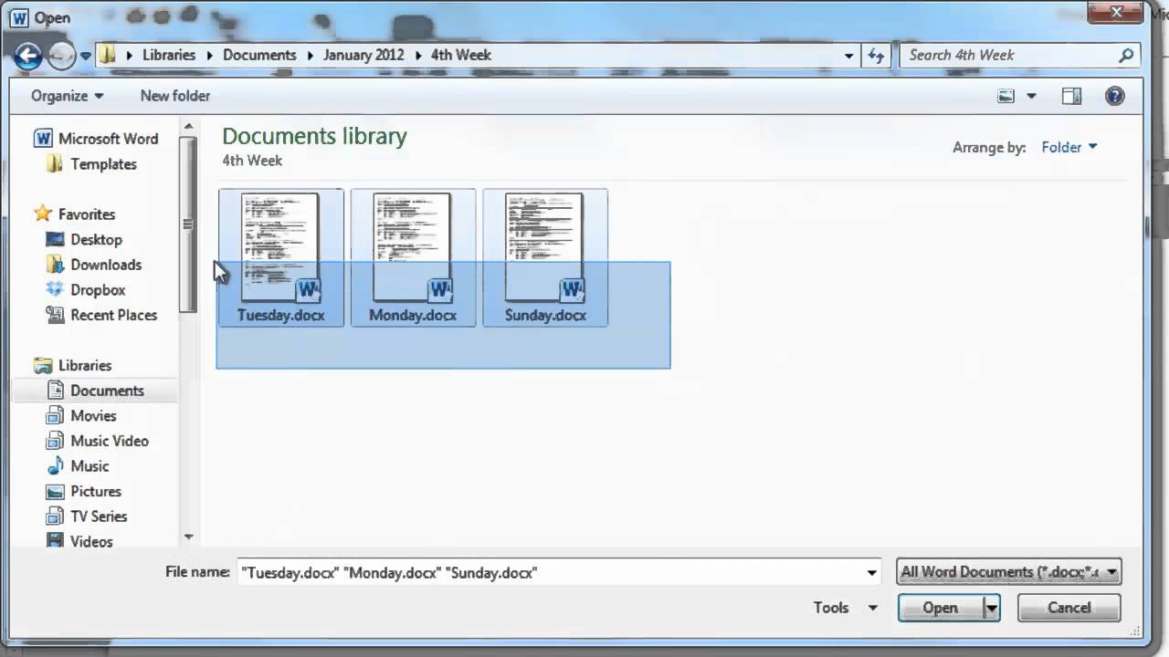 Use Microsoft Word form to make making lesson plan faster.