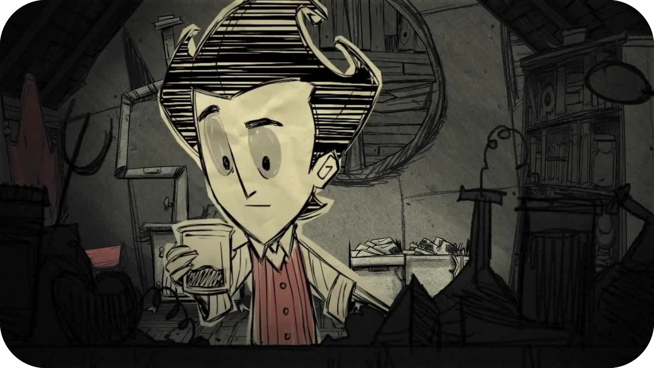 Don't Starve Giant Edition PS Vita Gameplay | Part 1