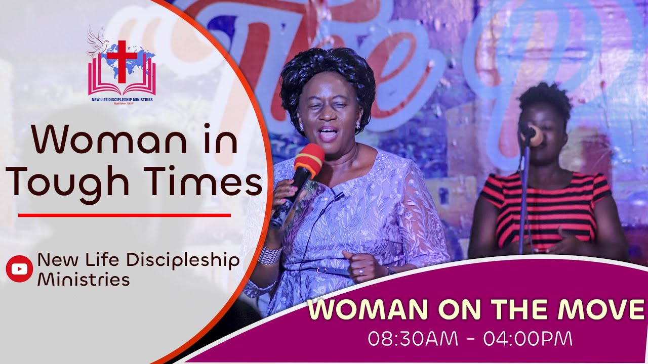 27th Annual W.O.M Conference | Day 1 | 1st Session- Rev. Harriet Senfuka