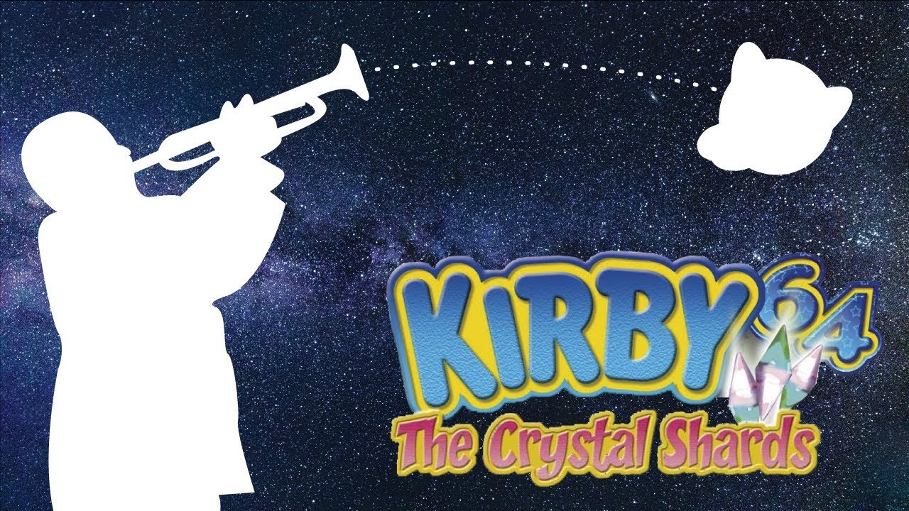 ♪ Ripple Star Jazzy Orchestration - Kirby 64 Crystal Shards