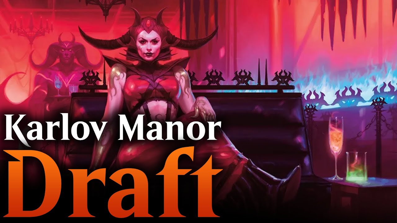 Murders at Karlov Manor Premier Draft #2 | Magic Arena
